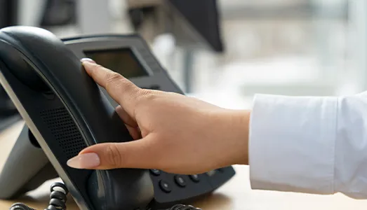 Recepção e Telefonista  | Fxseg Facilities